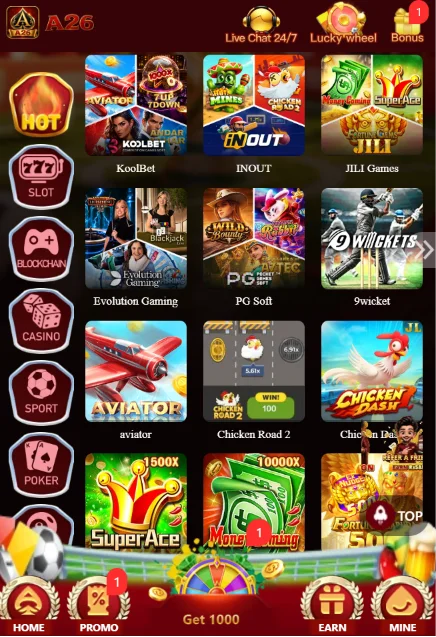 a26 apk