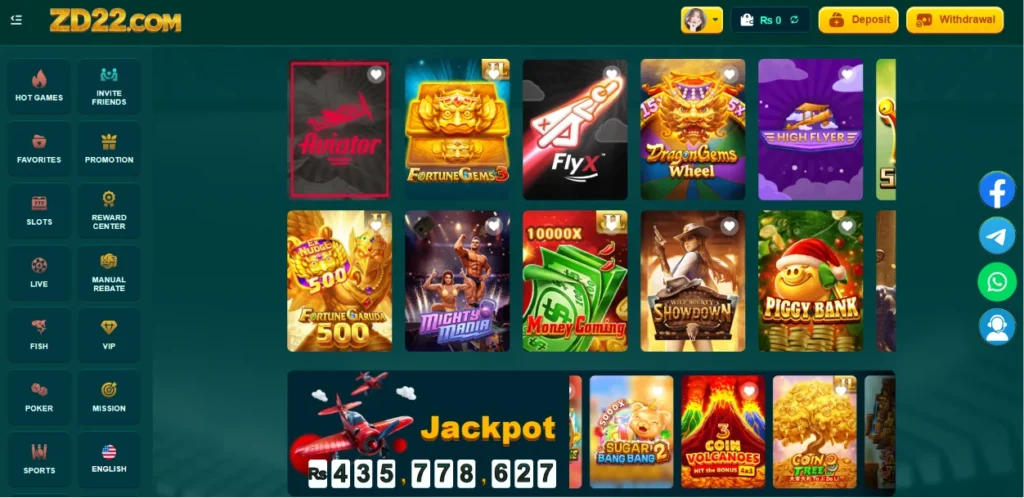 zd22 game