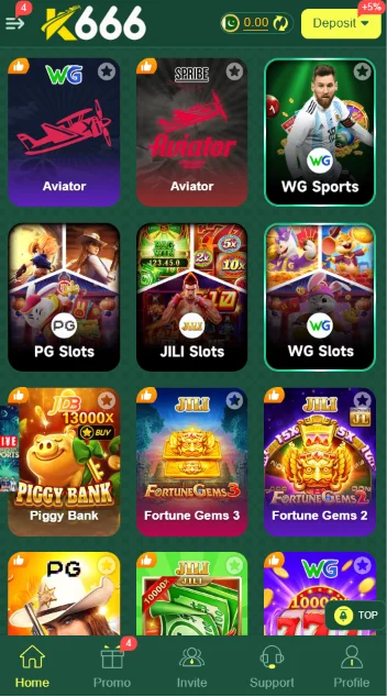 K666 game