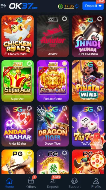 ok37 APK