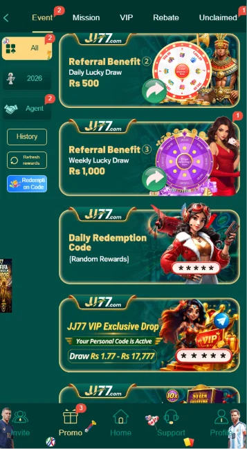 JJ77 APK