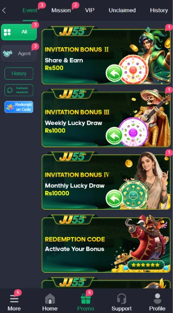 JJ55 APK