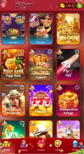 6e game